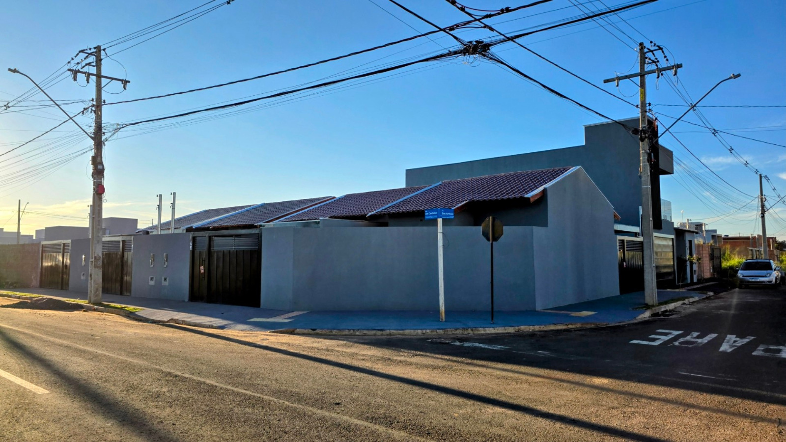 12 CASAS NOVAS - PRONTA PARA MORAR - ITBI E REGISTRO GRATIS !!!