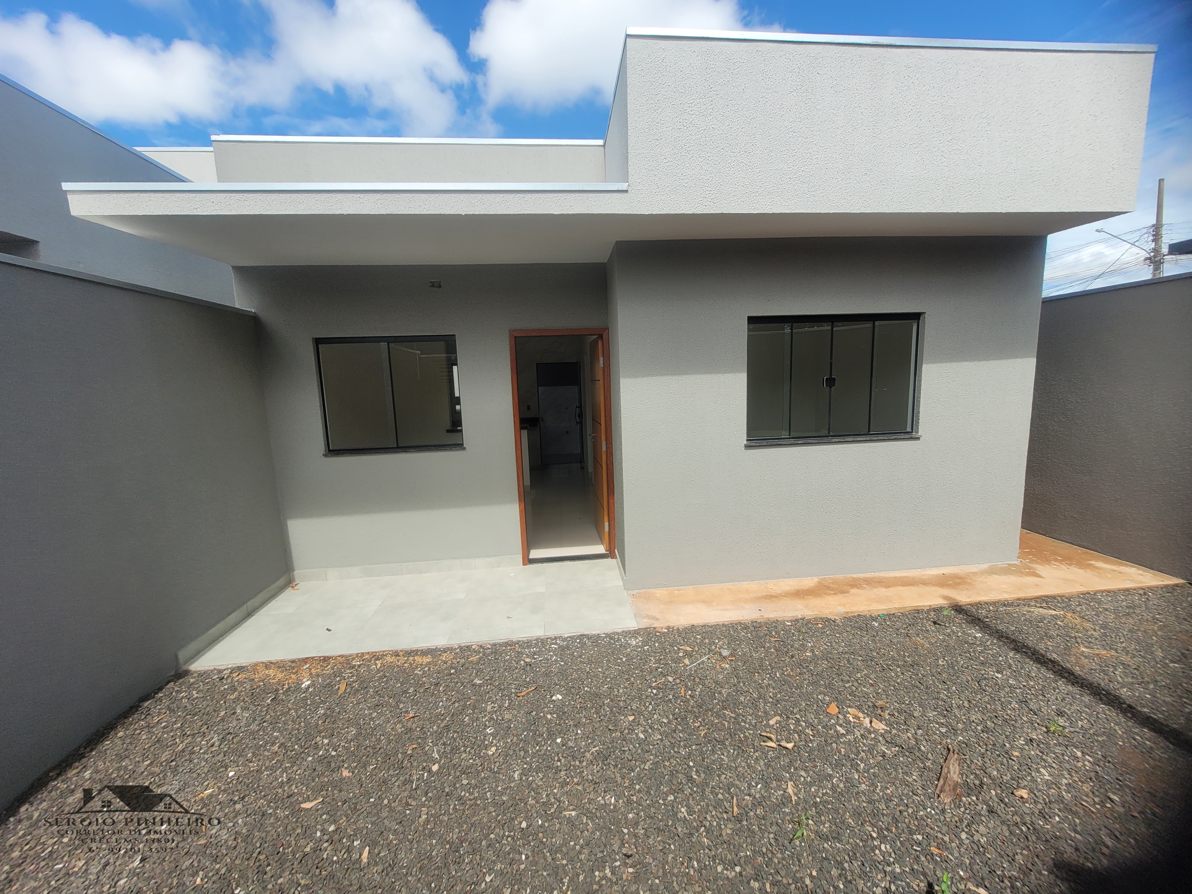 Casa Nova JD Monumento